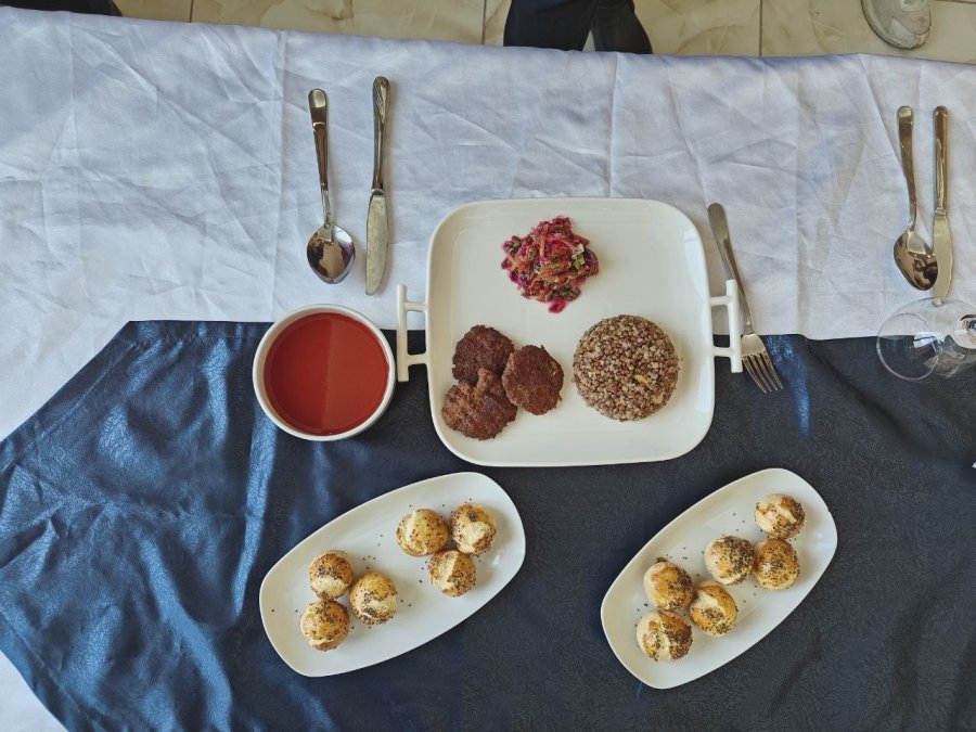 Lise Öğrencilerinden ‘çölyak’ Farkındalığı