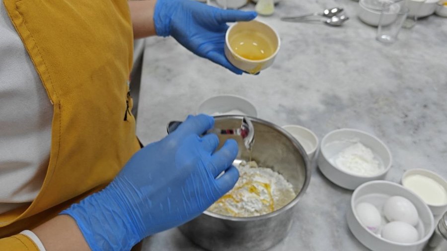 Lise Öğrencilerinden ‘çölyak’ Farkındalığı