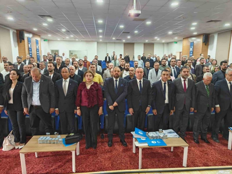 Ksmmmo’da Meslekte Kayseri Grubu Birinci Çıktı