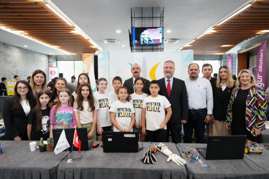 Konyaaltı Bilim Buluşmaları’nın İkincisi Düzenlendi