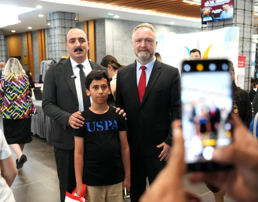 Konyaaltı Bilim Buluşmaları’nın İkincisi Düzenlendi