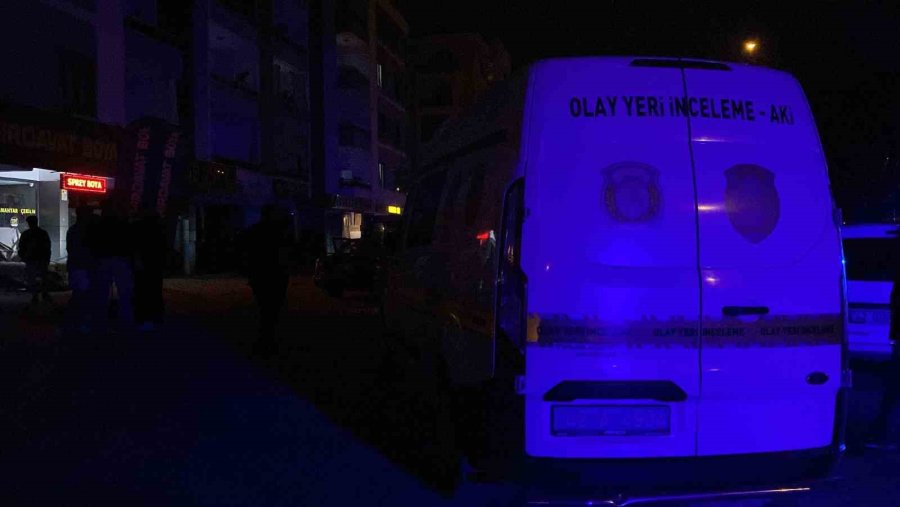 Alacak Verecek Kavgası Kanlı Bitti: 1 Yaralı