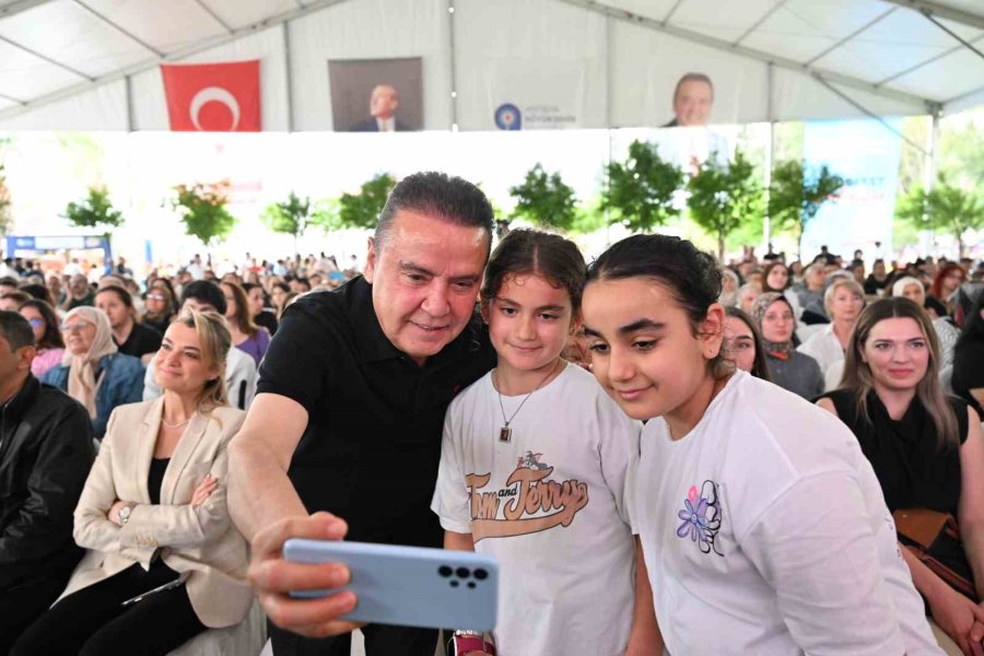 4. Foodfest Antalya Uluslararası Gastronomi Festivali Dolu Dolu Geçiyor