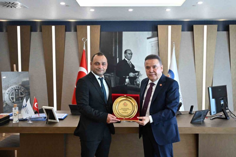 Büyükşehir İle Çevre Mühendisleri Arasında İşbirliği Protokolü