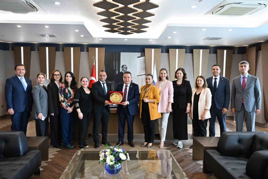 Büyükşehir İle Çevre Mühendisleri Arasında İşbirliği Protokolü