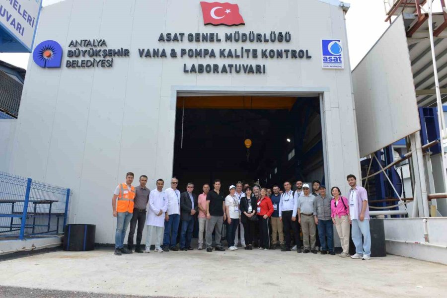 Asat’ın Uluslararası Çalıştayında İklim Kriziyle Mücadele Ele Alındı