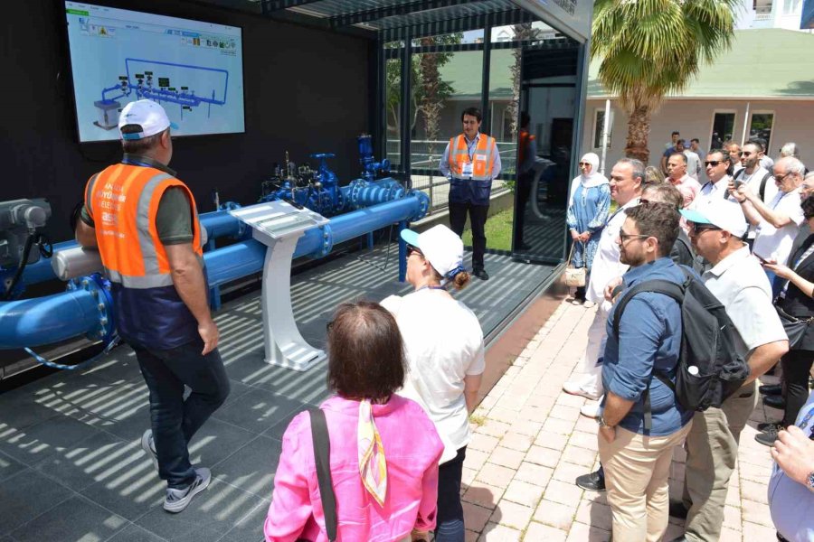 Asat’ın Uluslararası Çalıştayında İklim Kriziyle Mücadele Ele Alındı