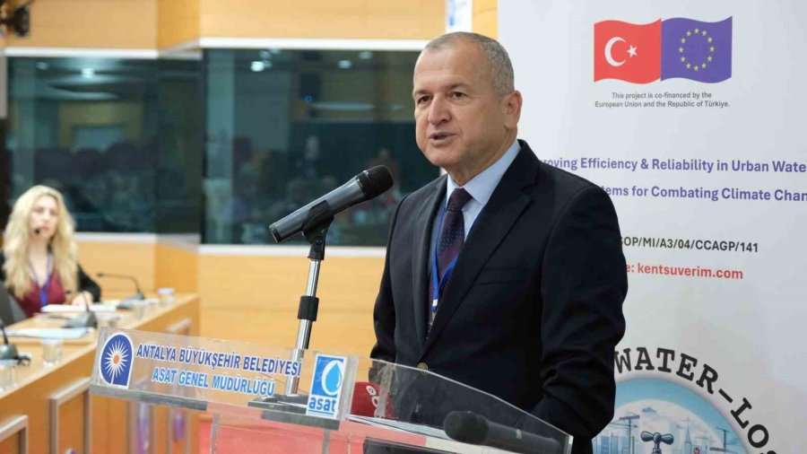 Asat’ın Uluslararası Çalıştayında İklim Kriziyle Mücadele Ele Alındı