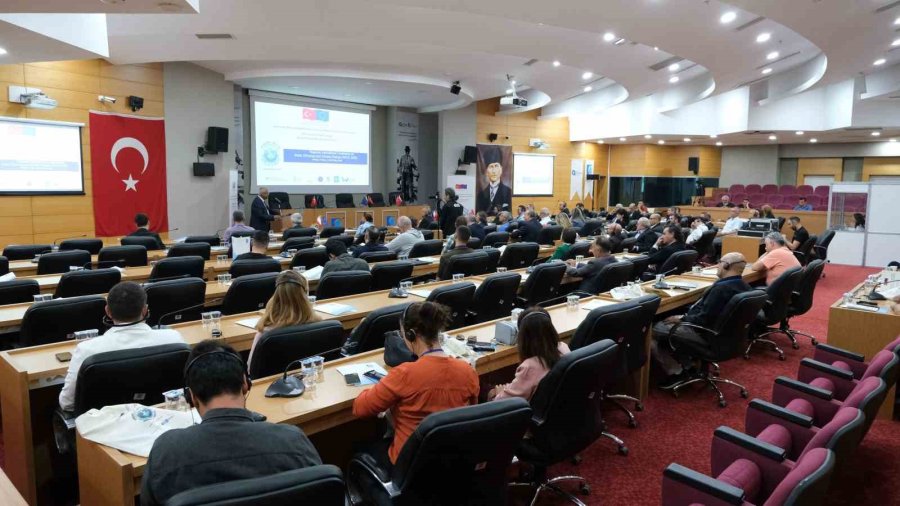 Asat’ın Uluslararası Çalıştayında İklim Kriziyle Mücadele Ele Alındı