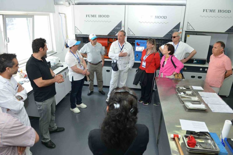 Asat’ın Uluslararası Çalıştayında İklim Kriziyle Mücadele Ele Alındı