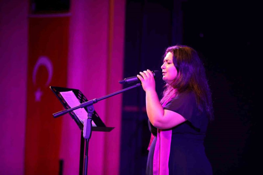 Büyükşehir’den Annelere Özel Konser