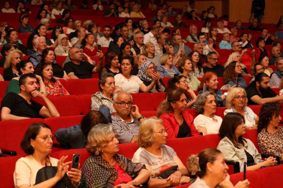 Büyükşehir’den Annelere Özel Konser