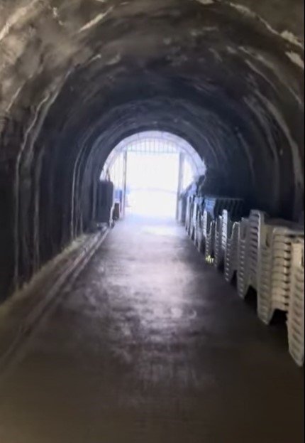 Vali Şahin: "falezlerde Denize Açılan Tünellerle İlgili Yetkili Kurumlar Olarak Çalışmalarımız Sürüyor"