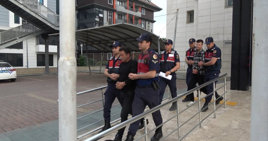 Alanya’da Kanlı Biten Tartışmada 3 Kişi Tutuklandı