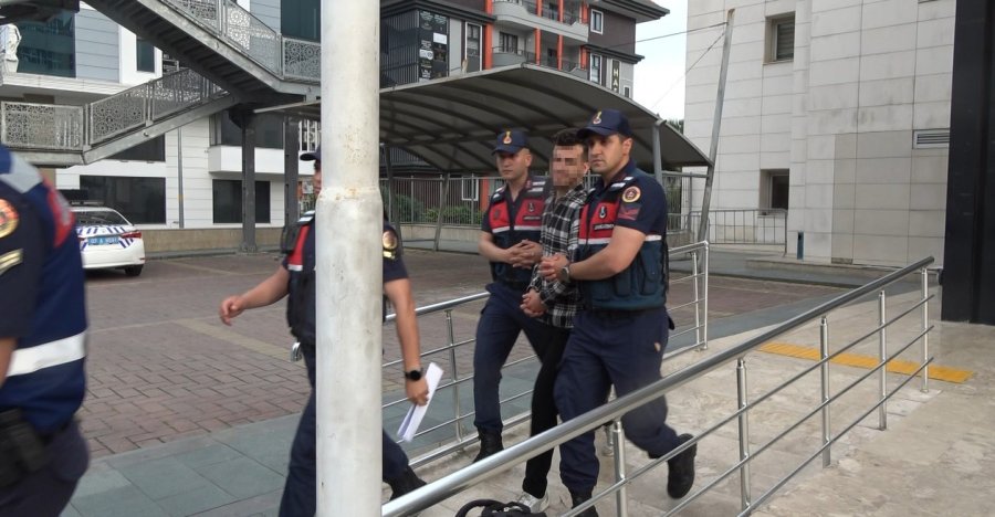 Alanya’da Kanlı Biten Tartışmada 3 Kişi Tutuklandı