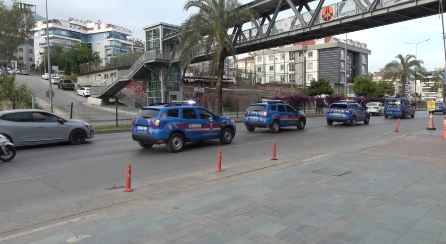 Alanya’da Kanlı Biten Tartışmada 3 Kişi Tutuklandı