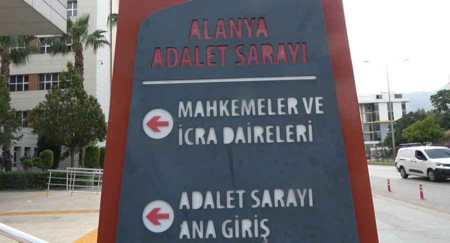 Alanya’da Kanlı Biten Tartışmada 3 Kişi Tutuklandı