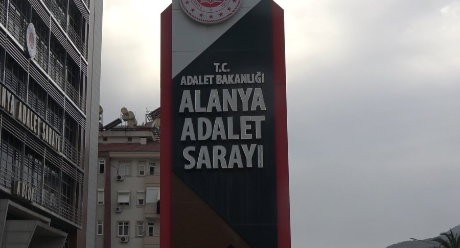 Alanya’da Kanlı Biten Tartışmada 3 Kişi Tutuklandı