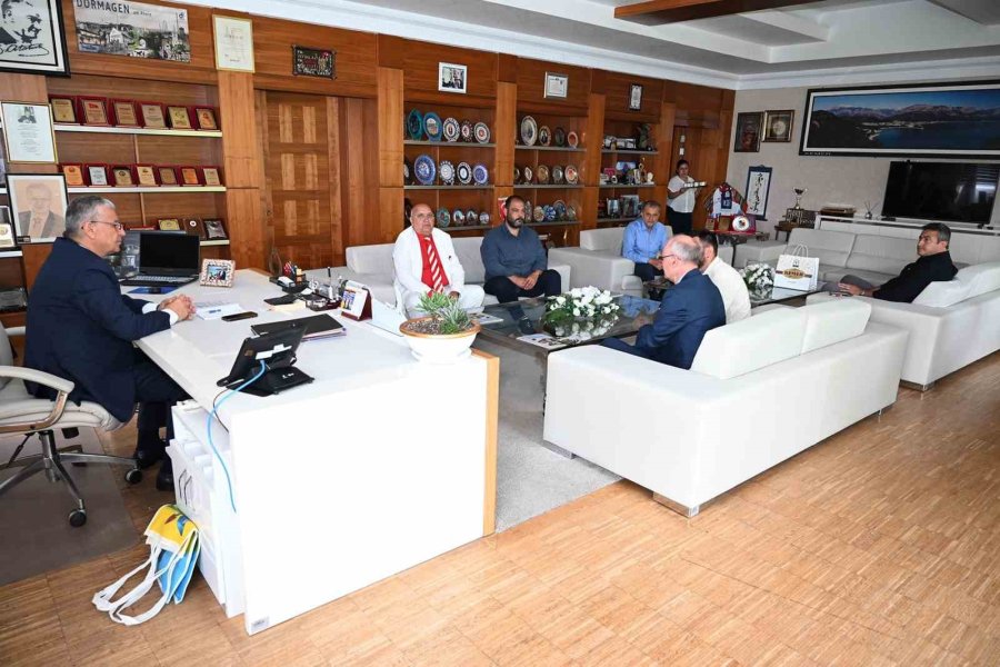 Kemer’de Dünya Dama Şampiyonası Yapılacak