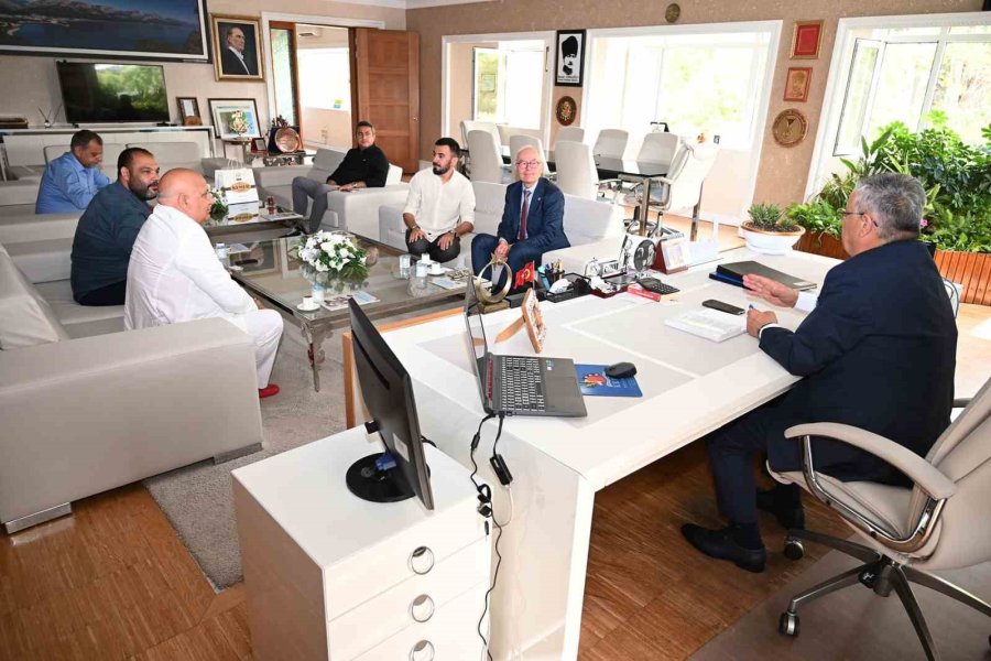 Kemer’de Dünya Dama Şampiyonası Yapılacak