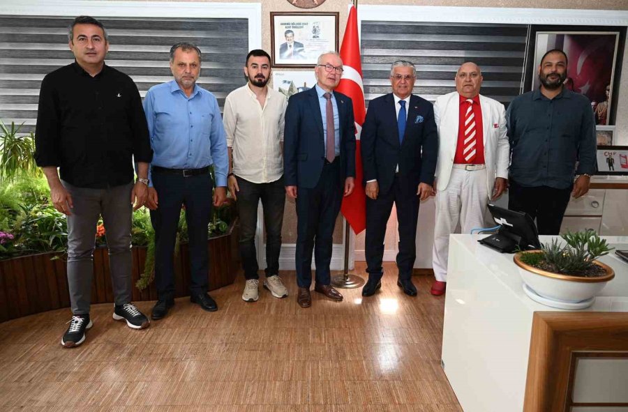 Kemer’de Dünya Dama Şampiyonası Yapılacak