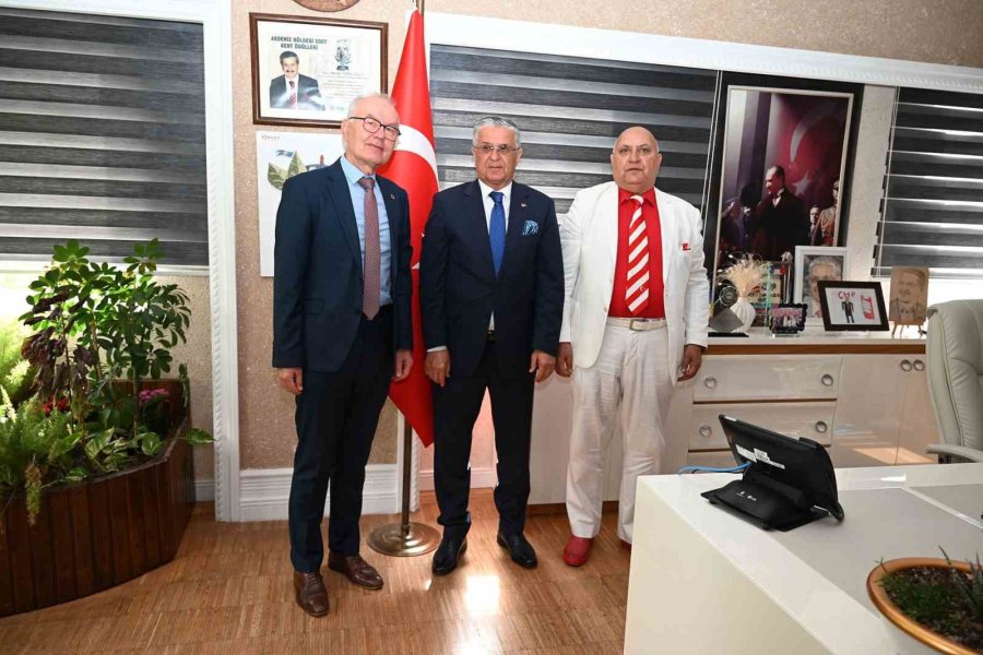 Kemer’de Dünya Dama Şampiyonası Yapılacak