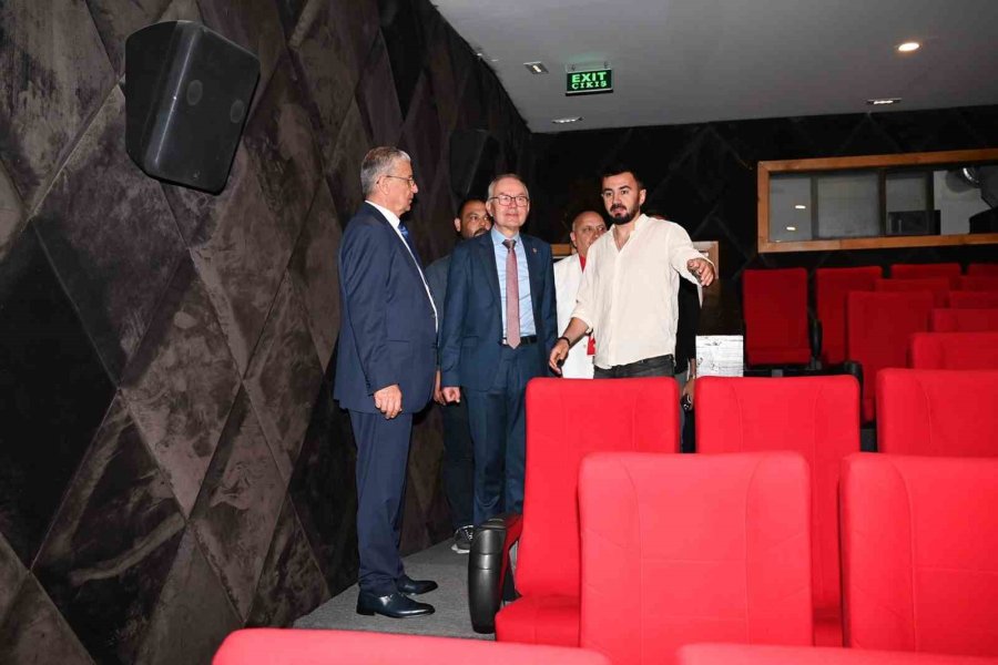 Kemer’de Dünya Dama Şampiyonası Yapılacak