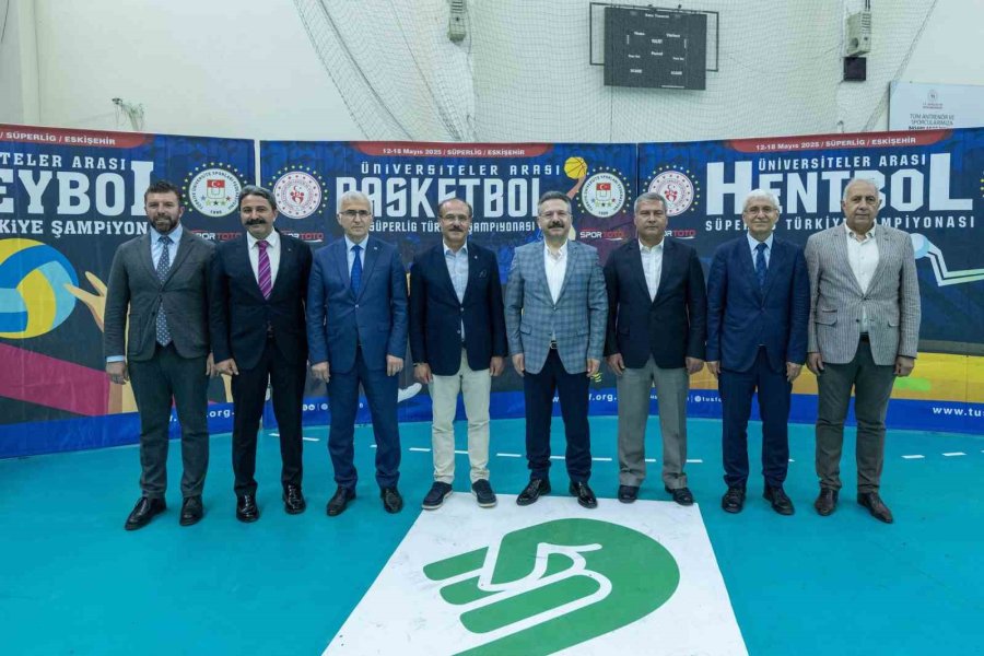 Ünilig Süper Lig Müsabakaları Başladı