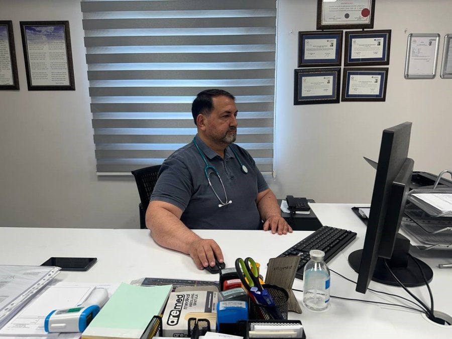 Diyabetik Ayağa Ozon Tedavisi