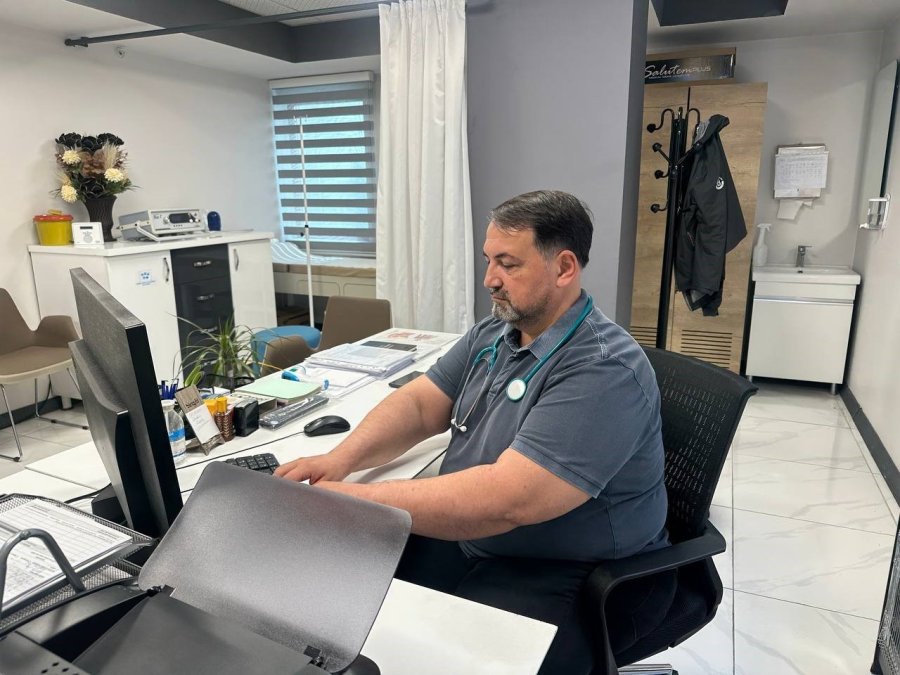 Diyabetik Ayağa Ozon Tedavisi