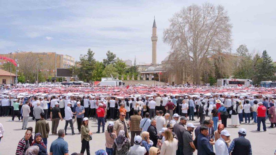 Karaman’da 748. Türk Dil Bayramı Ve Yunus Emre’yi Anma Etkinlikleri