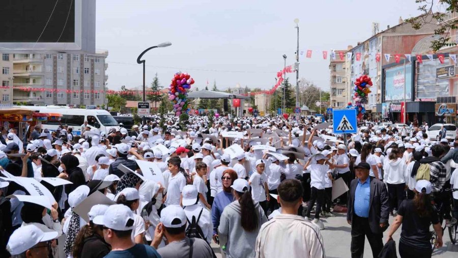 Karaman’da 748. Türk Dil Bayramı Ve Yunus Emre’yi Anma Etkinlikleri