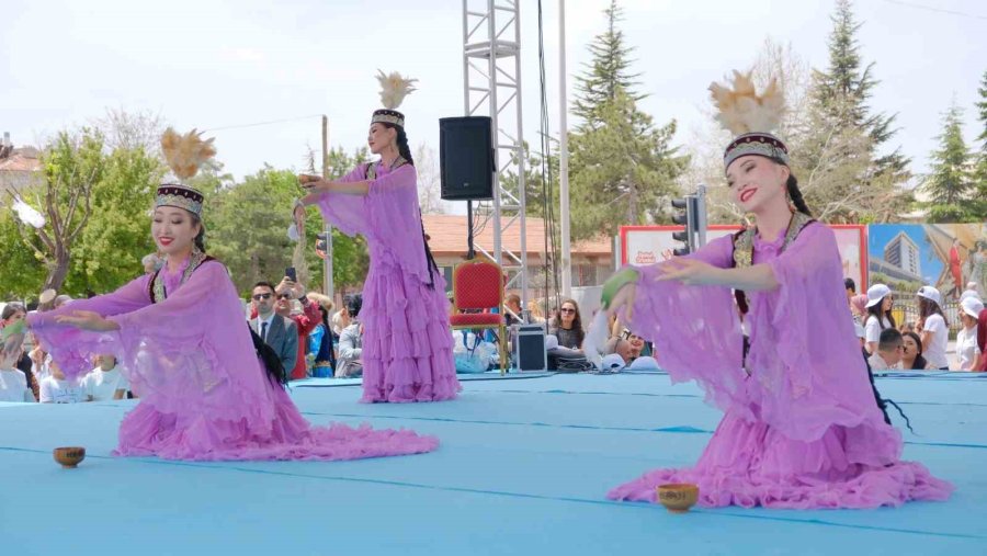 Karaman’da 748. Türk Dil Bayramı Ve Yunus Emre’yi Anma Etkinlikleri