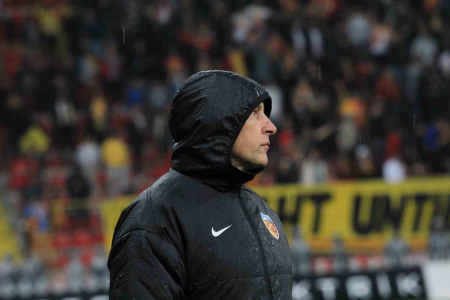 Trendyol Süper Lig: Kayserispor: 3 - Antalyaspor: 1 (maç Sonucu)