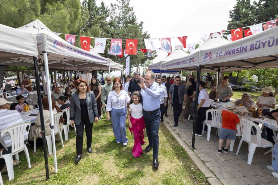 Başkan Seçer: "belediyenin Market Ve Kafelerinde Glütensiz Sıcak Üretimi Başlayacak"