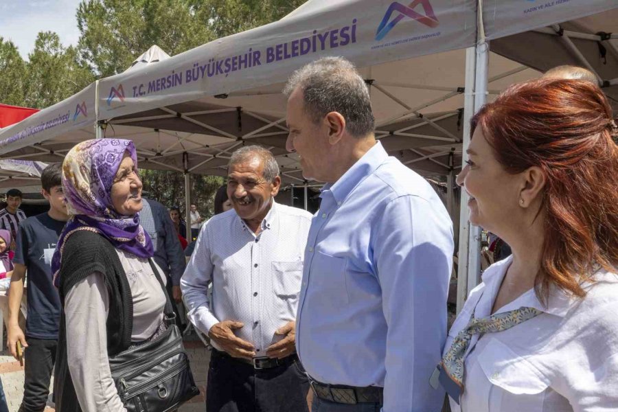 Başkan Seçer: "belediyenin Market Ve Kafelerinde Glütensiz Sıcak Üretimi Başlayacak"