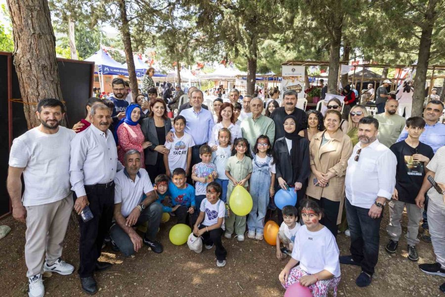 Başkan Seçer: "belediyenin Market Ve Kafelerinde Glütensiz Sıcak Üretimi Başlayacak"