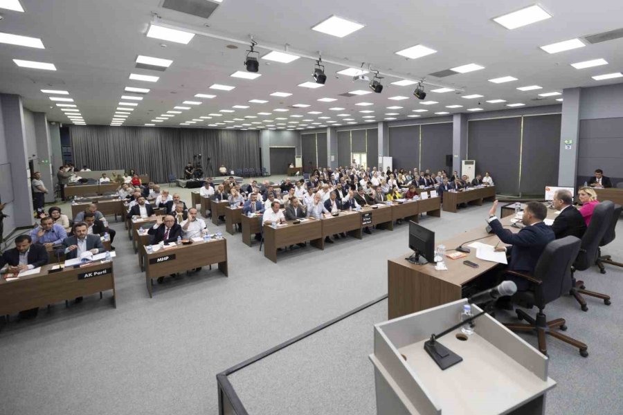 Başkan Seçer: "itfaiye Teşkilatımızın 1 Yıl İçinde Hiçbir Eksiği Kalmayacak"