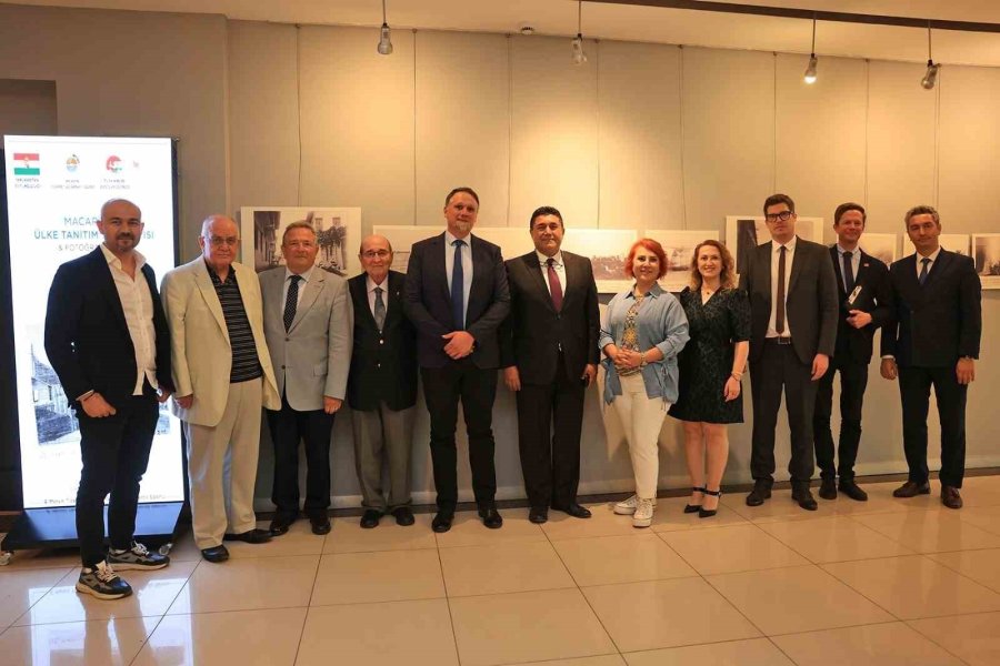 Mtso Başkan Yardımcısı Bucuge: "iki Ülke Birbirine Önemli Ticari Fırsatlar Sunacak"