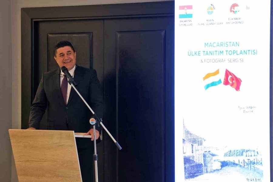 Mtso Başkan Yardımcısı Bucuge: "iki Ülke Birbirine Önemli Ticari Fırsatlar Sunacak"