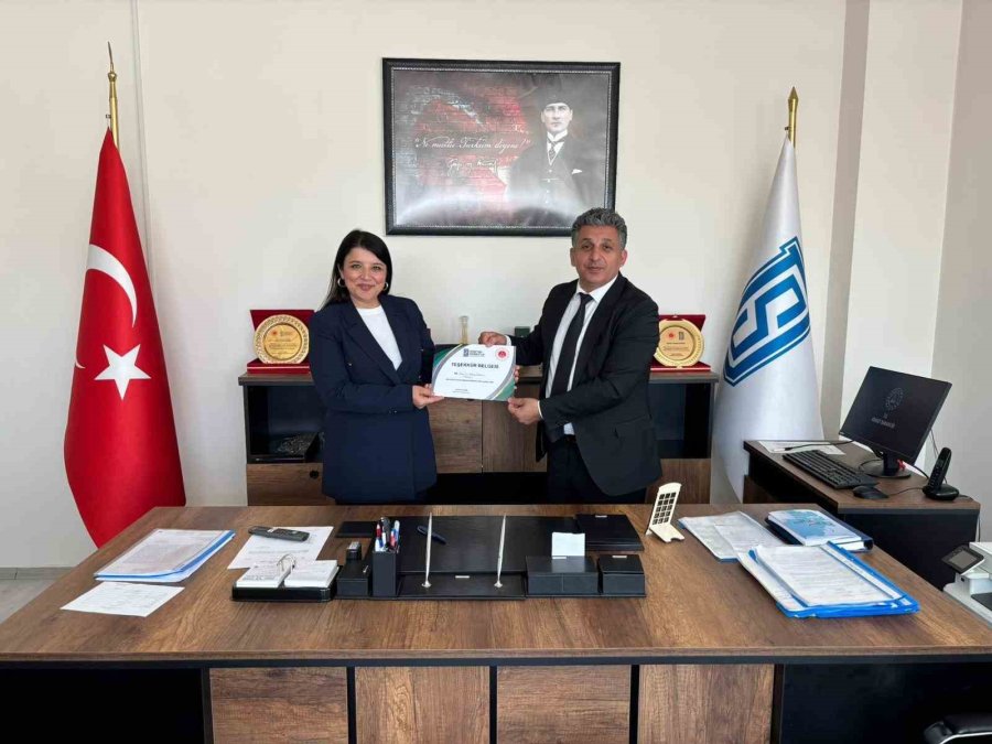 Niğde’de Denetimli Serbestlik Yükümlülerine Finansal Okuryazarlık Eğitimi