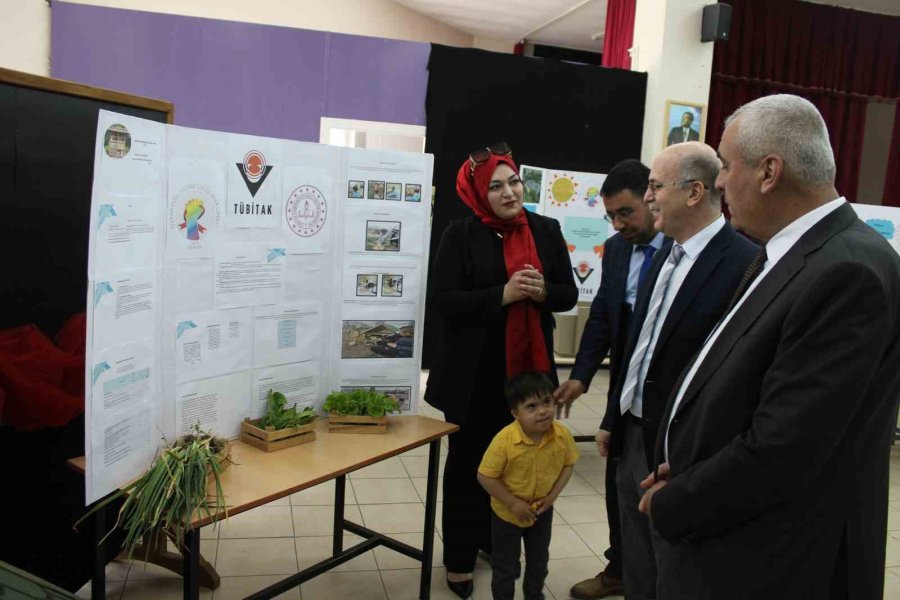 Böcek Oteli’nde Kaliteli Sebzeler