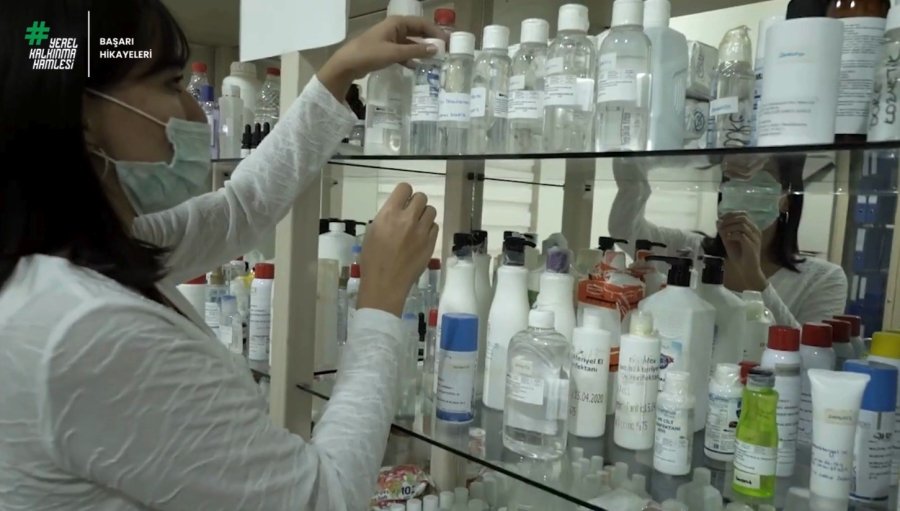 Sudum Dünya Markası Olma Yolunda İlerliyor