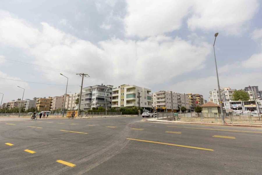 Tarsus’ta İnşa Edilen Yeni Köprü Hizmete Açıldı