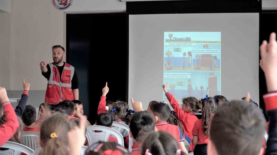 Teı, İş Sağlığı Ve Güvenliği Haftasını Etkinliklerle Kutladı