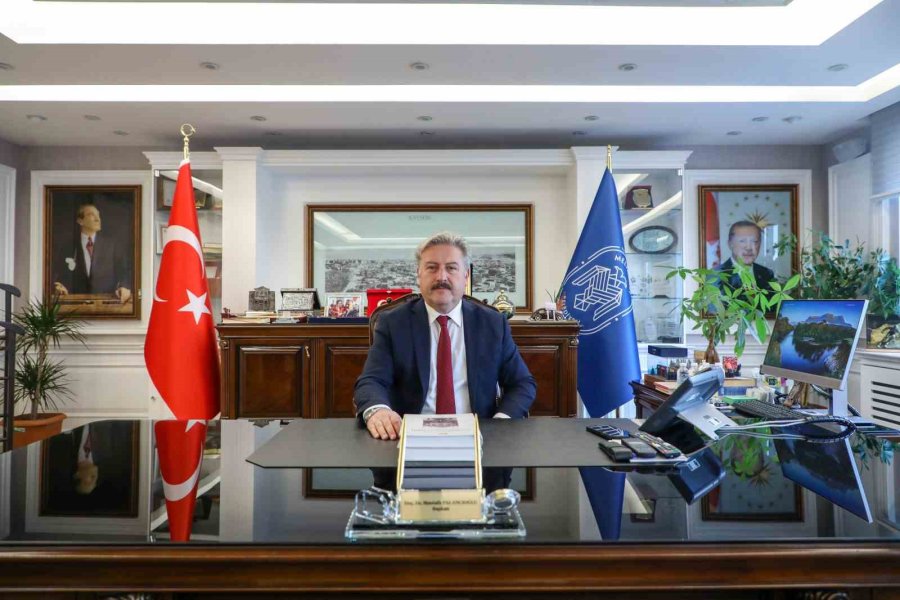 Melikgazi Belediyesi, Projelerle Örnek Oluyor