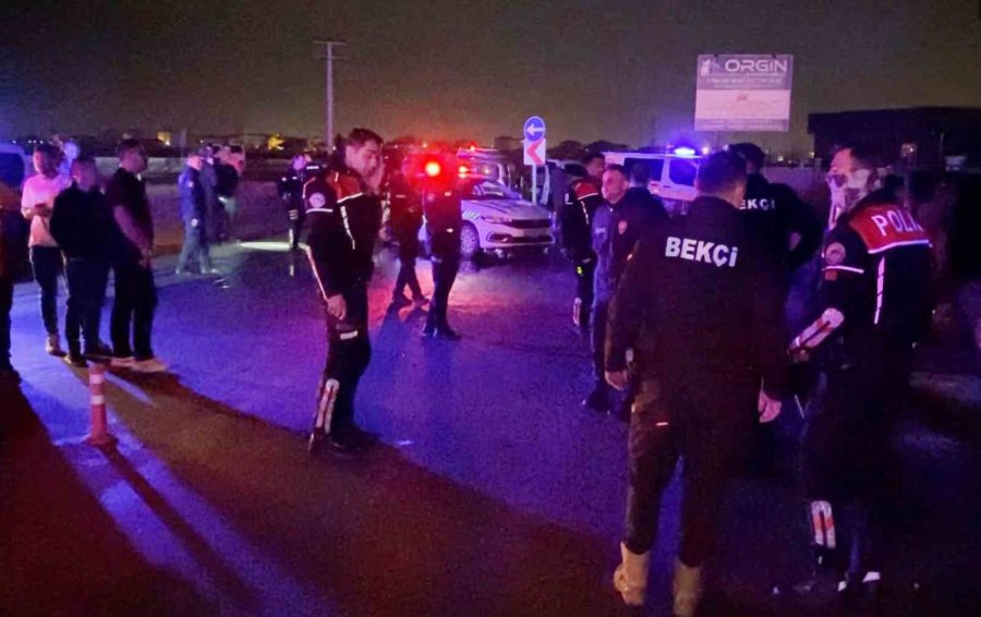 Taraftarların Kavgası Kanlı Bitti: 6 Yaralı, 13 Gözaltı