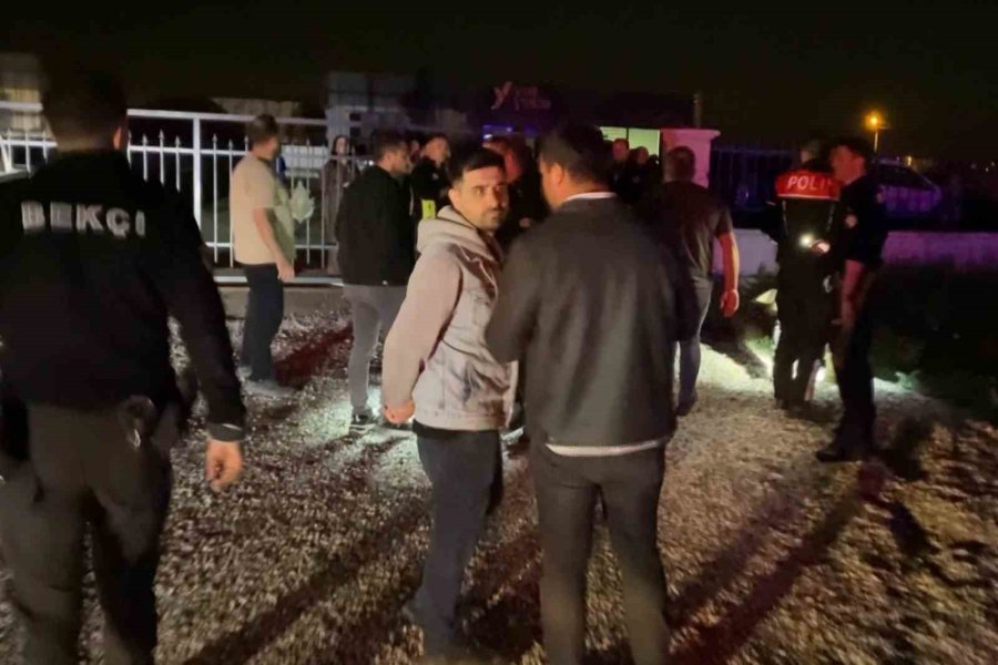 Taraftarların Kavgası Kanlı Bitti: 6 Yaralı, 13 Gözaltı