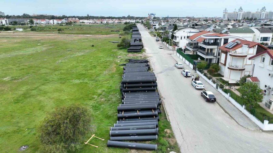 Asat’tan Turizmin Kalbine 125 Milyon Liralık Altyapı Hamlesi