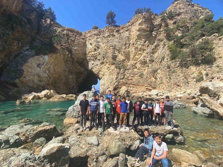 Alanya’da Kıyı Ekosistem Tanıtım Atölyesi Düzenlendi